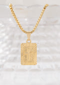 Dije placa almighty
