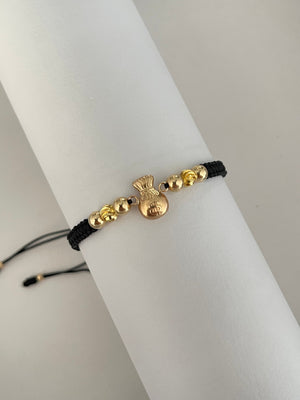 Pulsera bolsa de dinero (5mm)