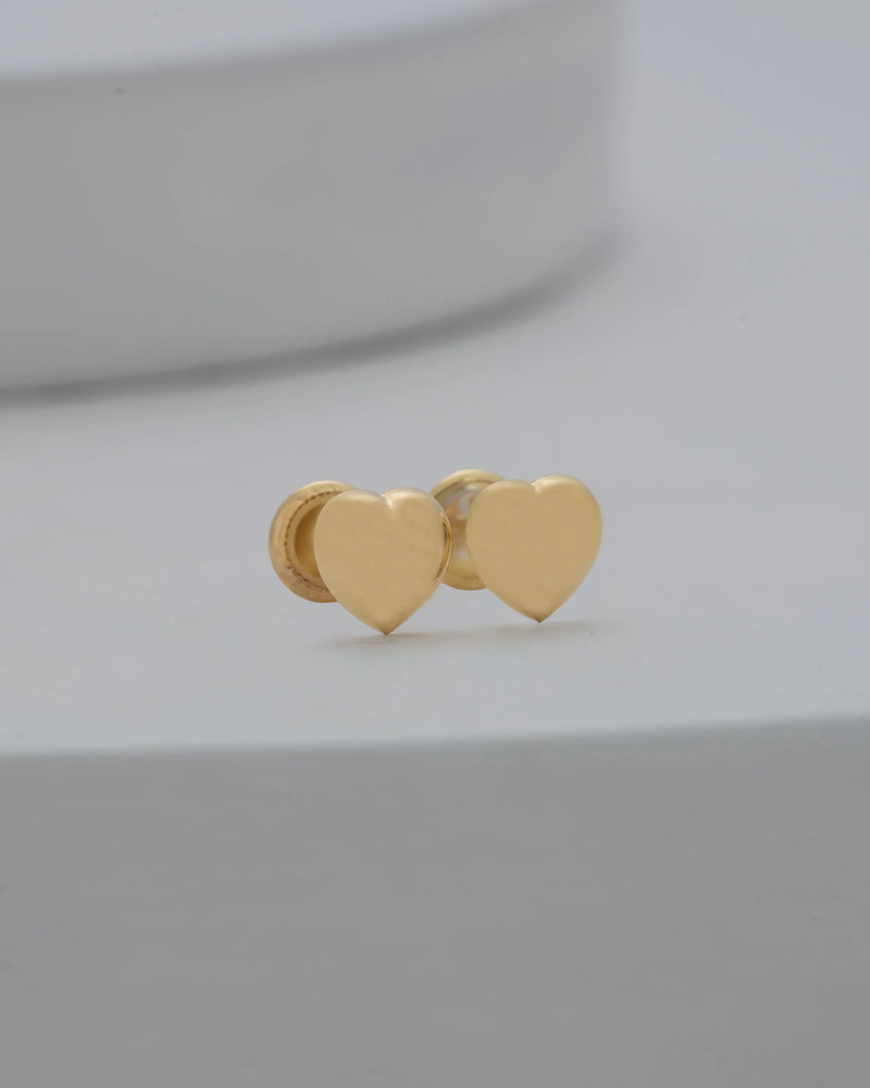 Topo Heart 5 mm