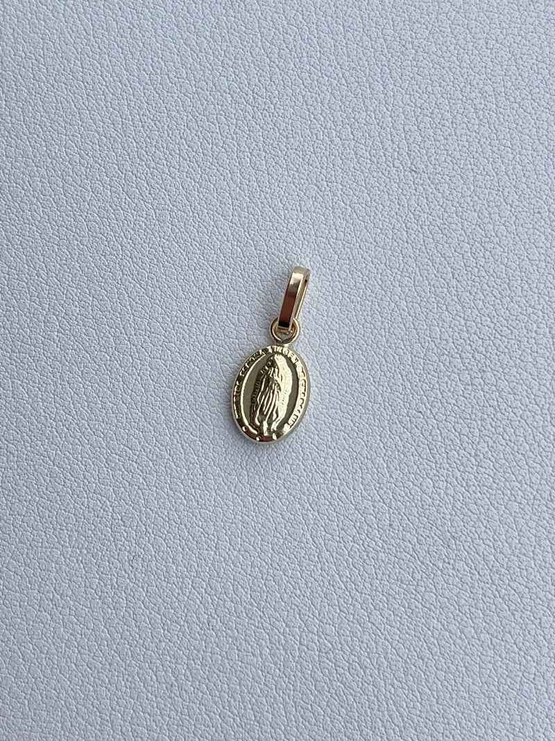 Dije Guadalupe mini exclusive