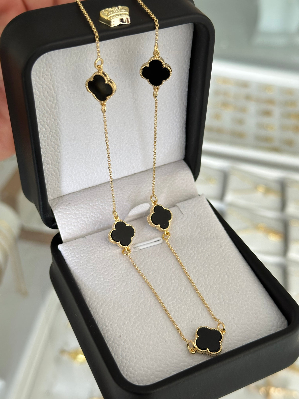 Cadena VC negro exclusive