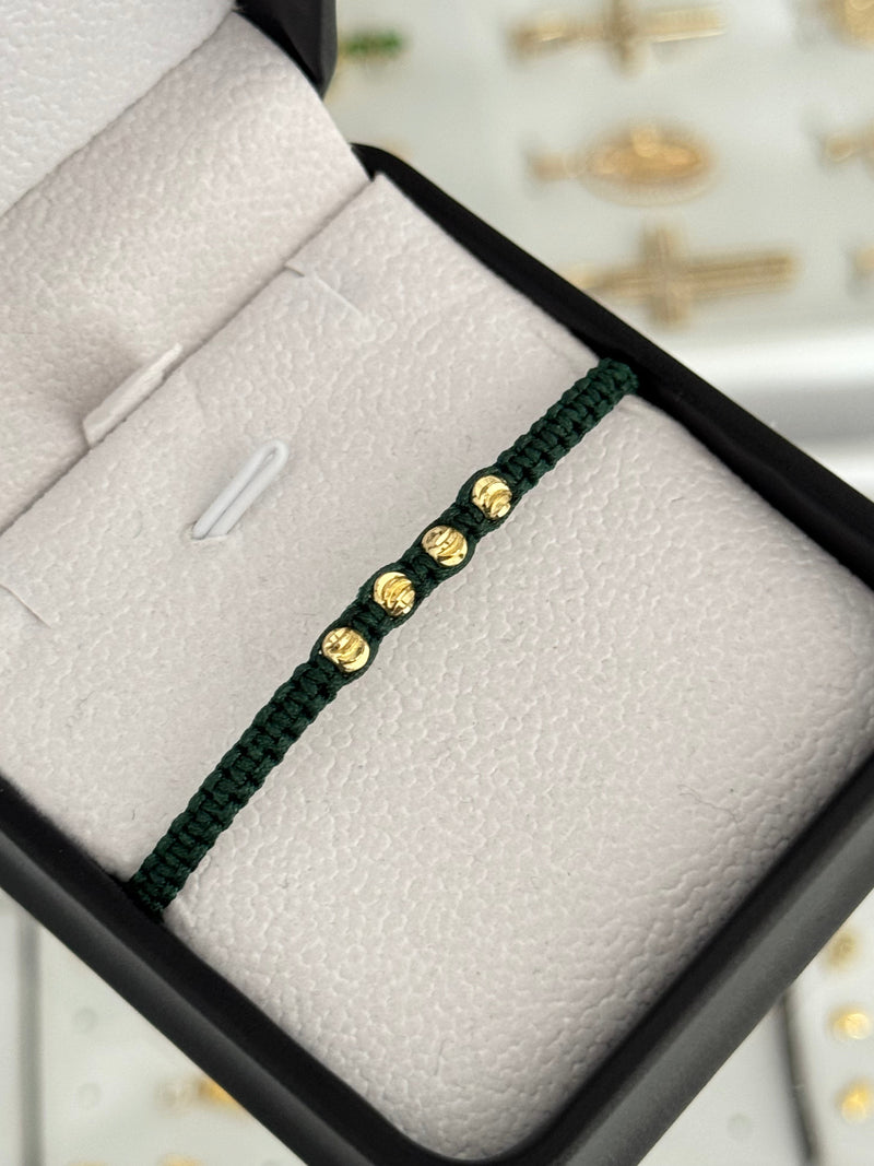 Pulsera balin italiano 4mm