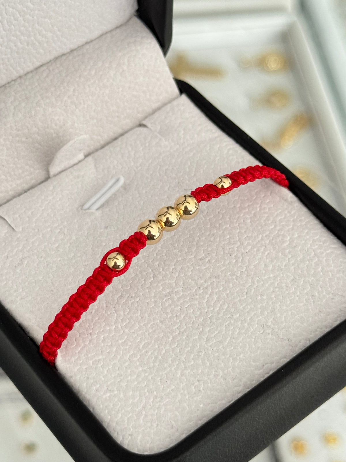 Pulsera balin 5mm