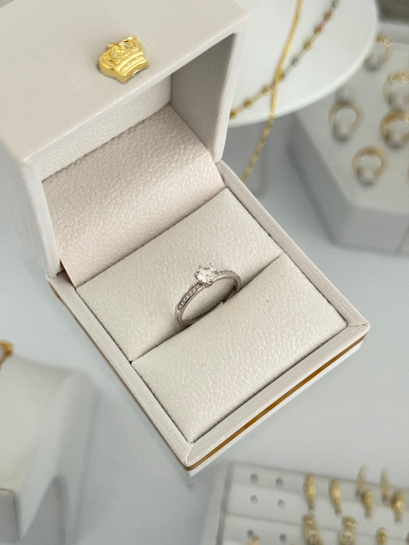 Anillo Clarity Luxe MT