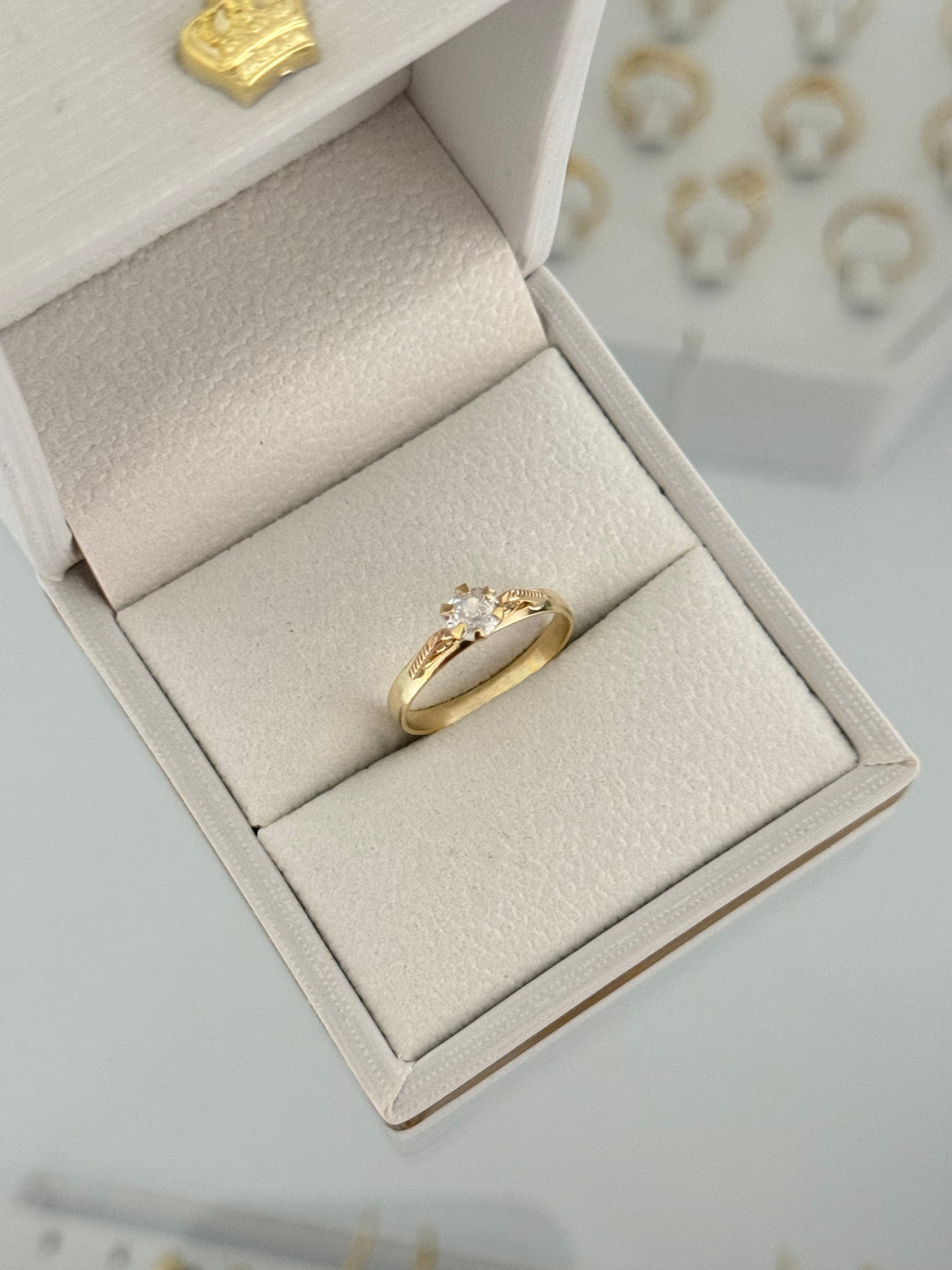 Anillo plataforma
