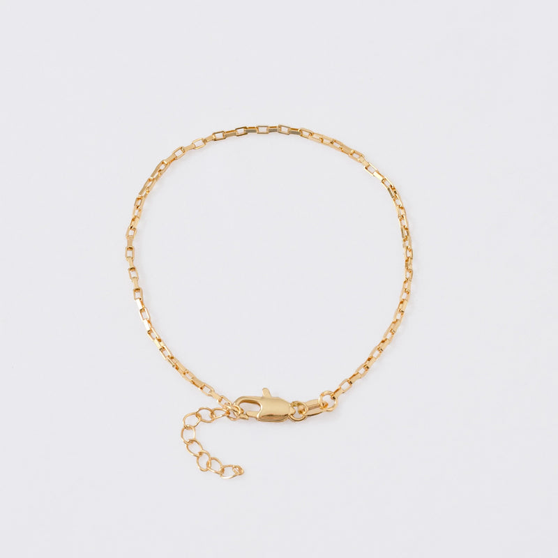 Pulsera vintage 15 cm + extensor