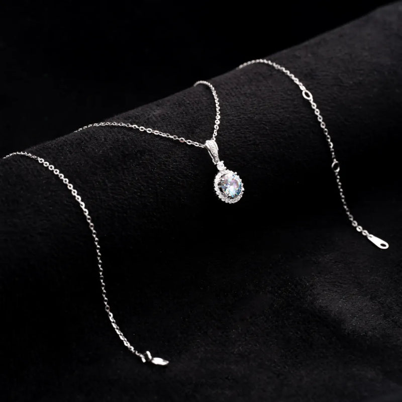 Gargantilla halo boreal (45Cms)
