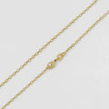 Cadena aros 1.8mm (45cms)