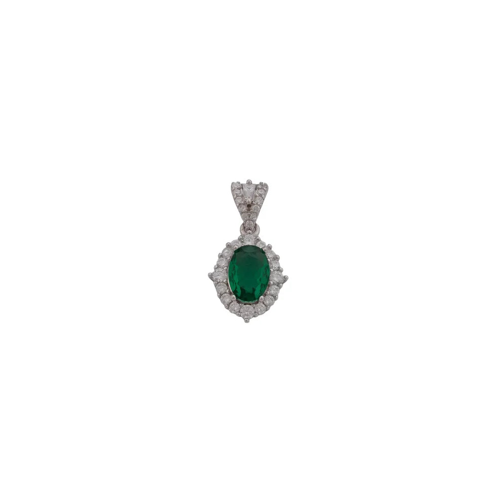Dije emerald glow