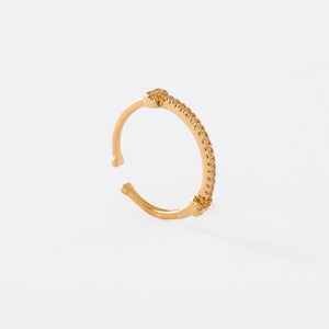Anillo flicker ajustable