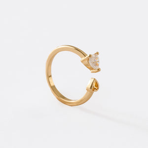 Anillo in love ajustable