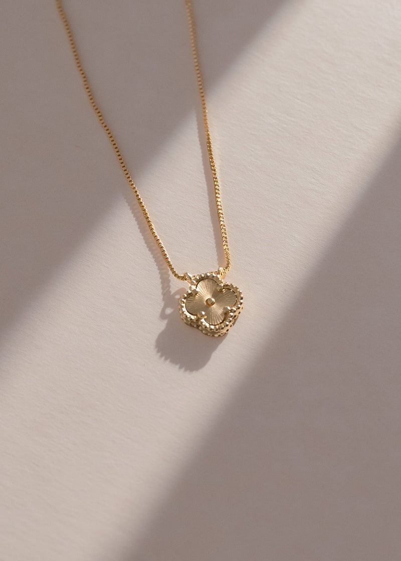 Gargantilla clover 1.3 (45cm)