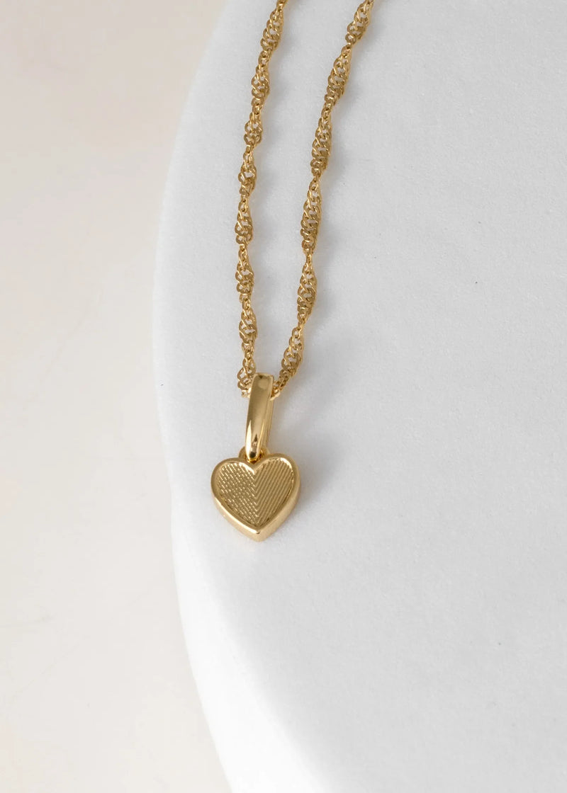 Dije deep heart