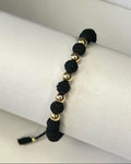 Pulseras con balin #5, neopreno #6