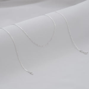 Cadena marine 1,5mm 65cms