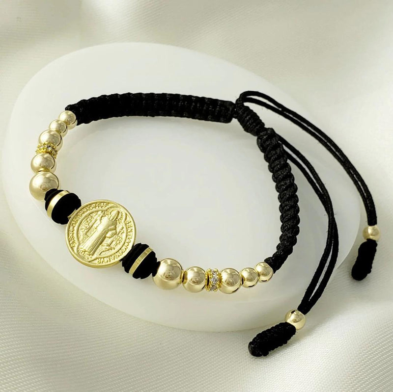 Pulsera san Benito