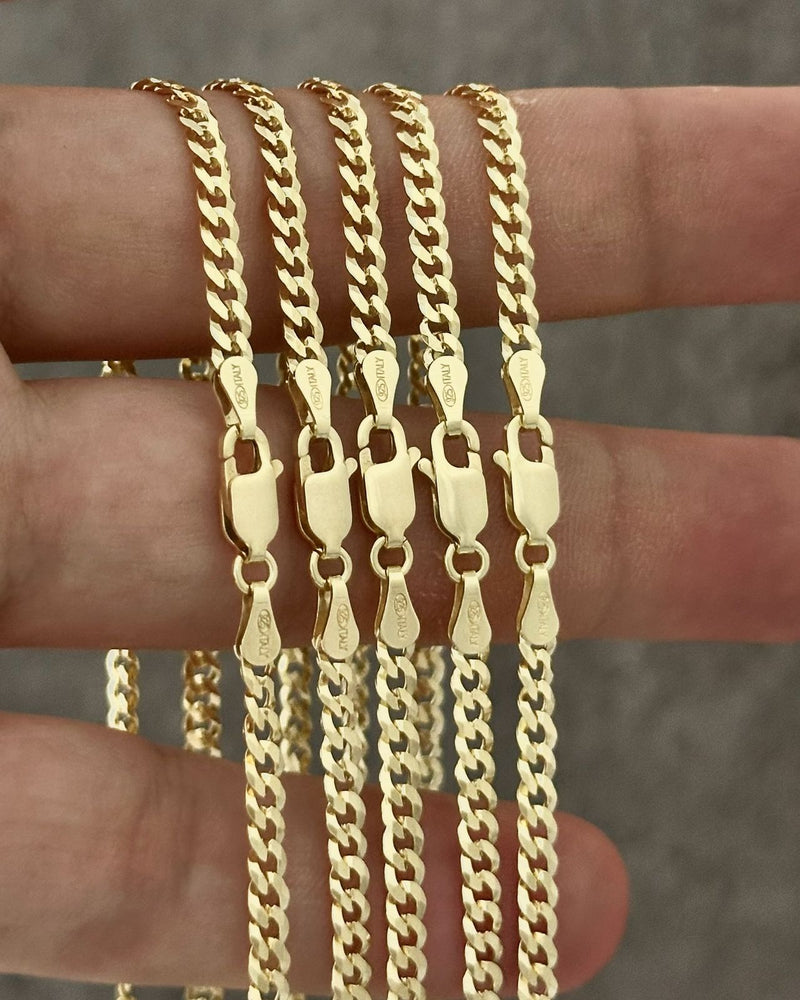 cadenas hombre