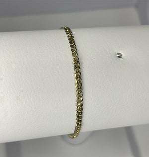 Esclava cubana 2mm (19cms) Alta Gama