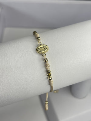 Pulsera virgen de Guadalupe