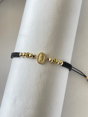 Pulsera virgen Guadalupe