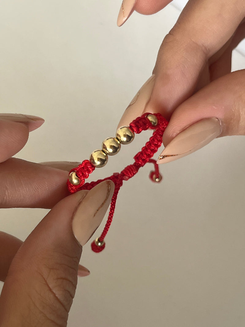 Pulsera de bebé (5mm, 4mm)