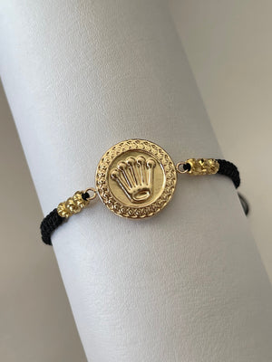 Pulsera RLX-Corona 4mm