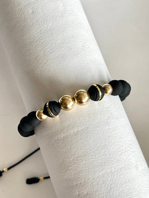 Pulsera neopreno (8mm,6mm)
