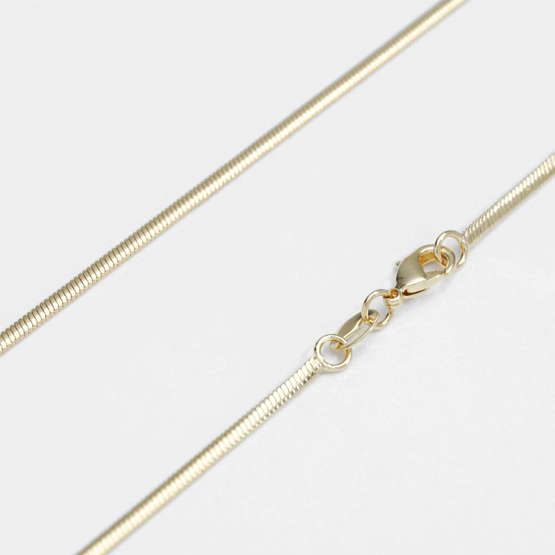 Cadena serpiente (65cm)