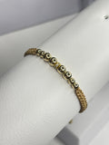 Pulsera circón cristal