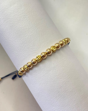 Pulsera balín Italiano