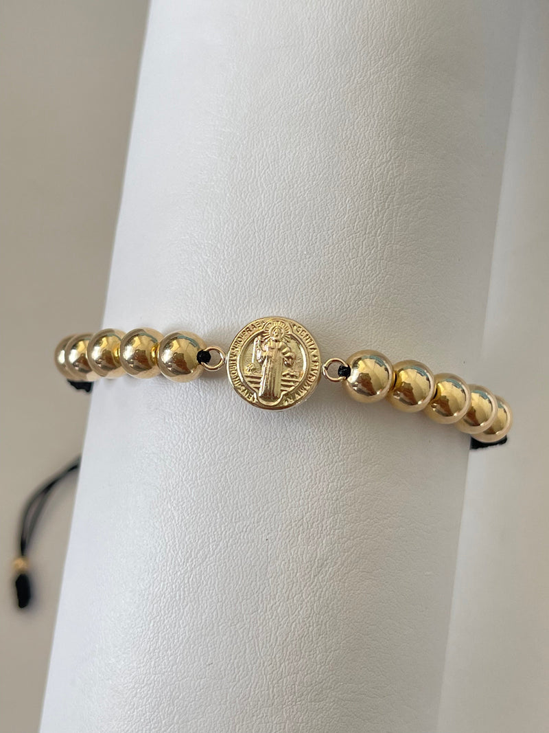 Pulsera san Benito