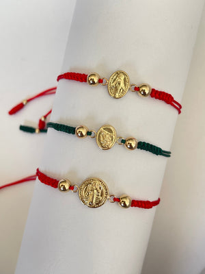 Pulsera de Santos, Unidad