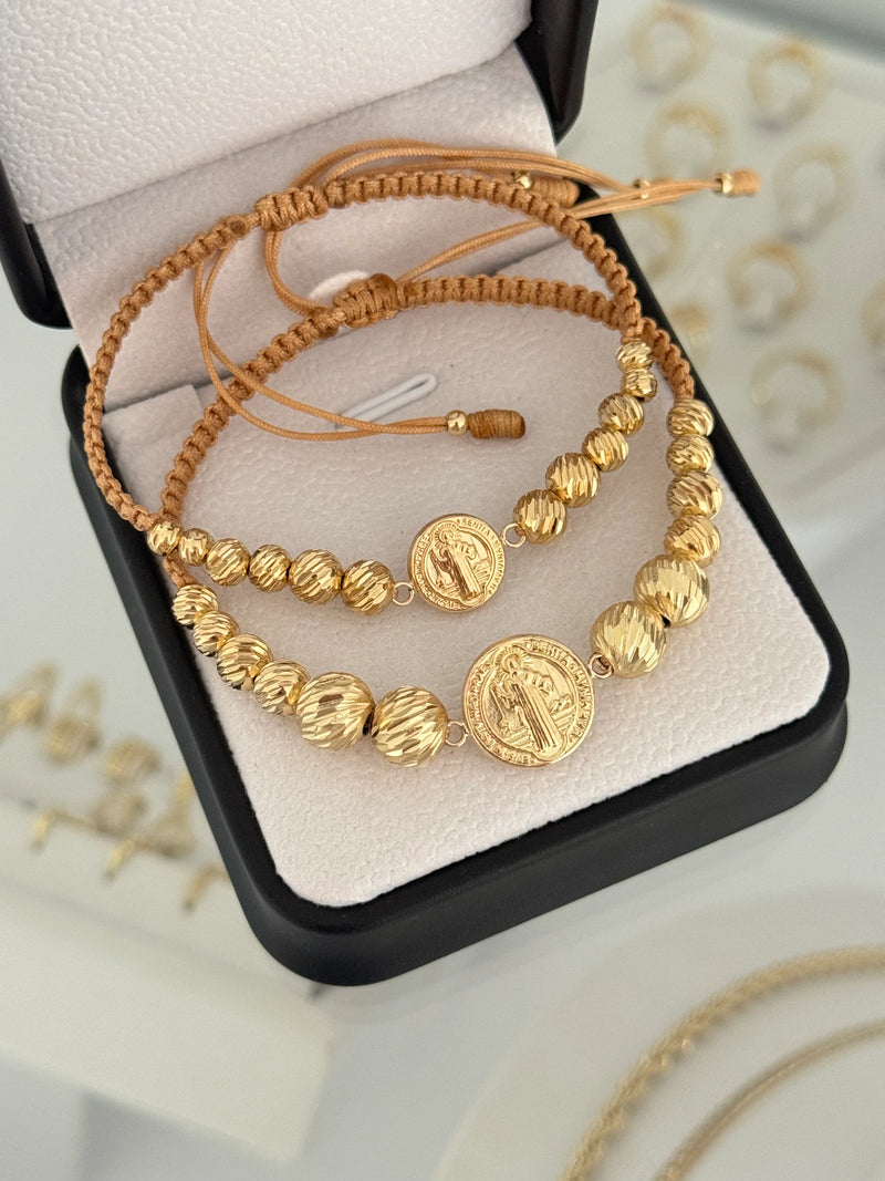 pulseras en pareja