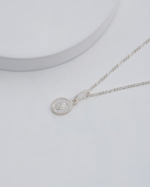 Dije mini Milagrosa XS 0.8 cms
