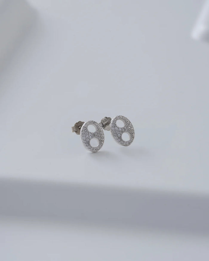 Aretes gucci glam 8.6 Mm