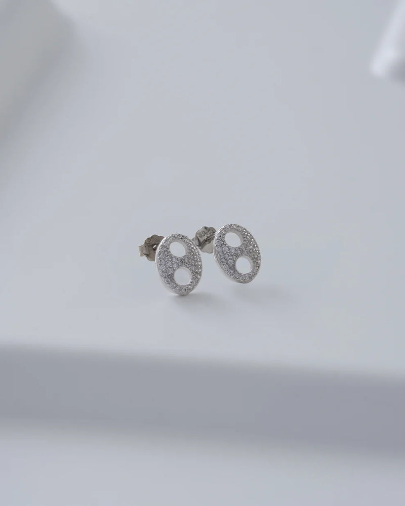 Aretes gucci glam 8.6 Mm